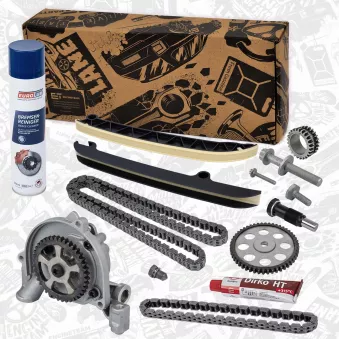 Kit de distribution par chaîne ET ENGINETEAM OEM 03f109507f