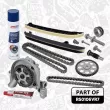 ET ENGINETEAM RS0106VR7 - Kit de distribution par chaîne