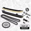 ET ENGINETEAM RS0106VR7 - Kit de distribution par chaîne