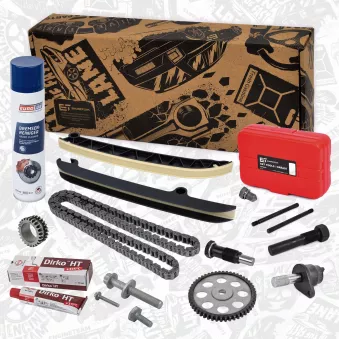Kit de distribution par chaîne ET ENGINETEAM OEM 03f109507f