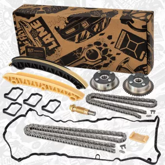 Kit de distribution par chaîne ET ENGINETEAM OEM a0009932176