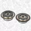 ET ENGINETEAM RS0108 - Kit de distribution par chaîne
