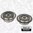 ET ENGINETEAM RS0108VR1 - Kit de distribution par chaîne