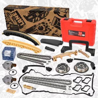 Kit de distribution par chaîne ET ENGINETEAM OEM A2710510177