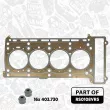 ET ENGINETEAM RS0108VR5 - Kit de distribution par chaîne