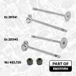 ET ENGINETEAM RS0111VR4 - Kit de distribution par chaîne