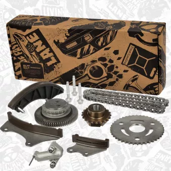 Kit de distribution par chaîne ET ENGINETEAM RS0112VR1