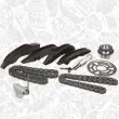 ET ENGINETEAM RS0113 - Kit de distribution par chaîne