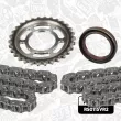 ET ENGINETEAM RS0115VR2 - Kit de distribution par chaîne