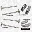ET ENGINETEAM RS0115VR3 - Kit de distribution par chaîne
