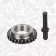 ET ENGINETEAM RS0116 - Kit de chaînes, commade de pompe à huile