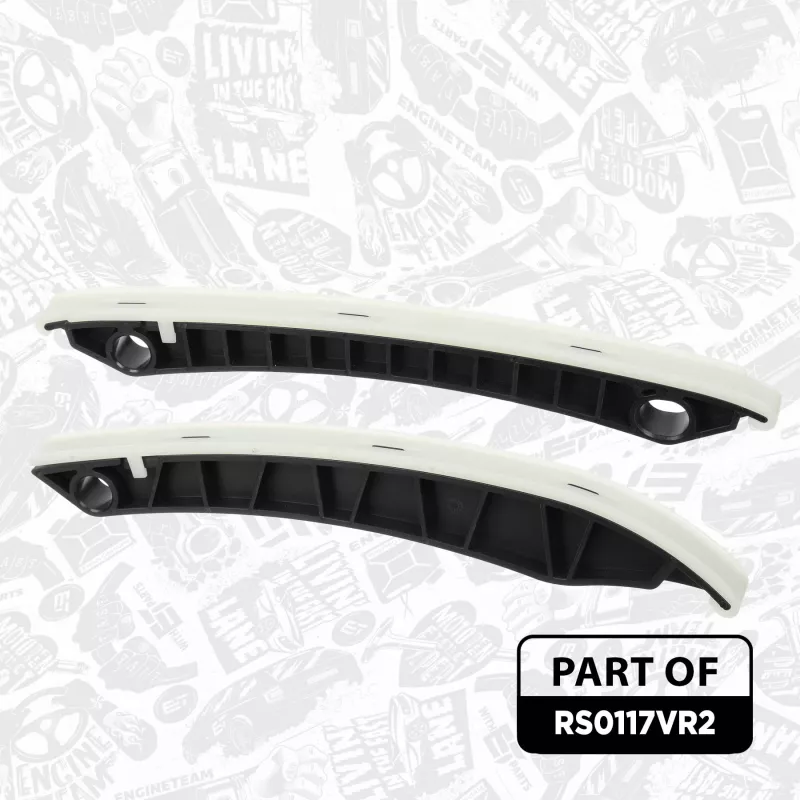 Kit de distribution par chaîne ET ENGINETEAM RS0117VR2 - Visuel 2