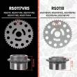 ET ENGINETEAM RS0117VR5 - Kit de distribution par chaîne