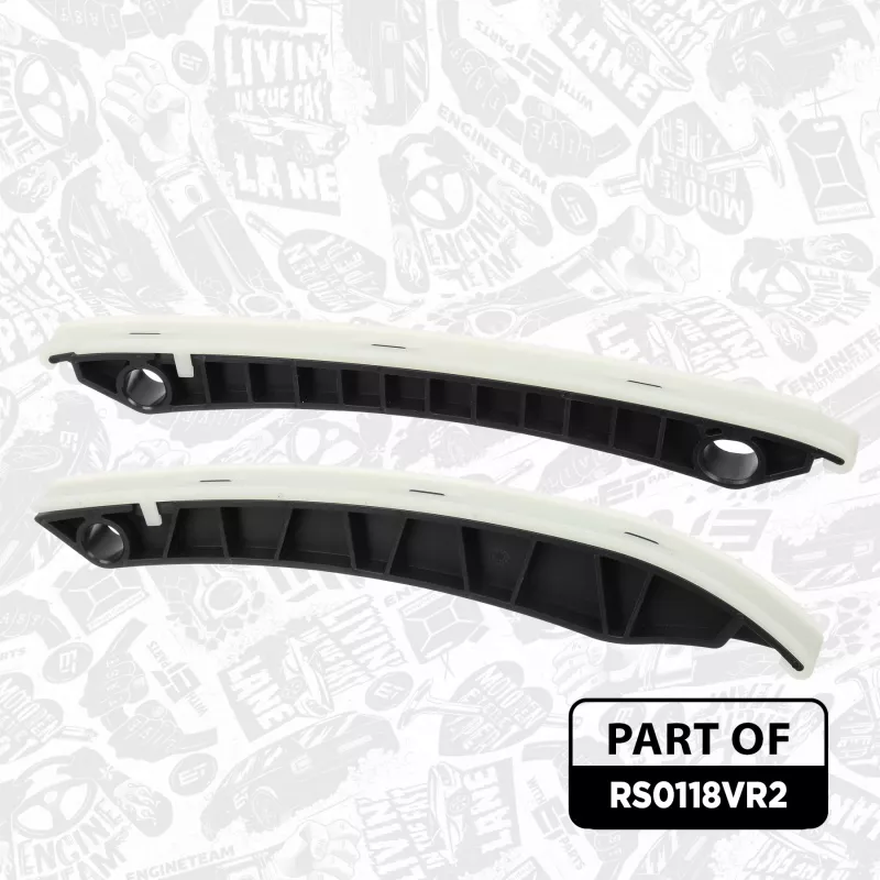 Kit de distribution par chaîne ET ENGINETEAM RS0118VR2 - Visuel 2