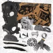 ET ENGINETEAM RS0118VR3 - Kit de distribution par chaîne