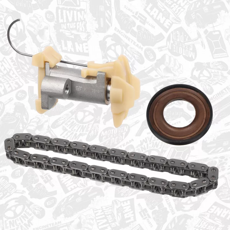 Kit de distribution par chaîne ET ENGINETEAM RS0120 - Visuel 1