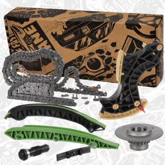 ET ENGINETEAM RS0123 - Kit de distribution par chaîne