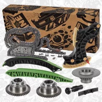 Kit de distribution par chaîne ET ENGINETEAM OEM 0009931876