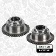 ET ENGINETEAM RS0123VR1 - Kit de distribution par chaîne