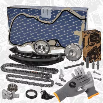 Kit de distribution par chaîne ET ENGINETEAM OEM 03C115230C