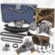 ET ENGINETEAM RS0125VR1 - Kit de distribution par chaîne