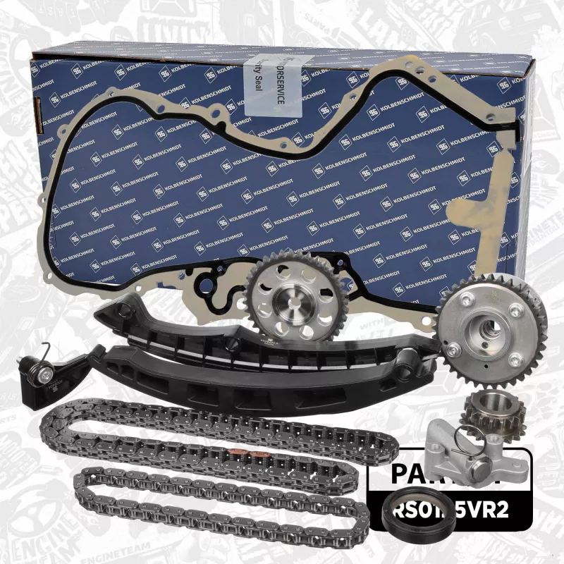 Kit de distribution par chaîne ET ENGINETEAM RS0125VR2 - Visuel 1
