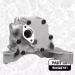 ET ENGINETEAM RS0126VR1 - Kit de distribution par chaîne