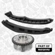 ET ENGINETEAM RS0126VR2 - Kit de distribution par chaîne