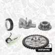ET ENGINETEAM RS0126VR2 - Kit de distribution par chaîne