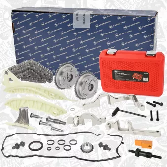 Kit de distribution par chaîne ET ENGINETEAM OEM 11317607551