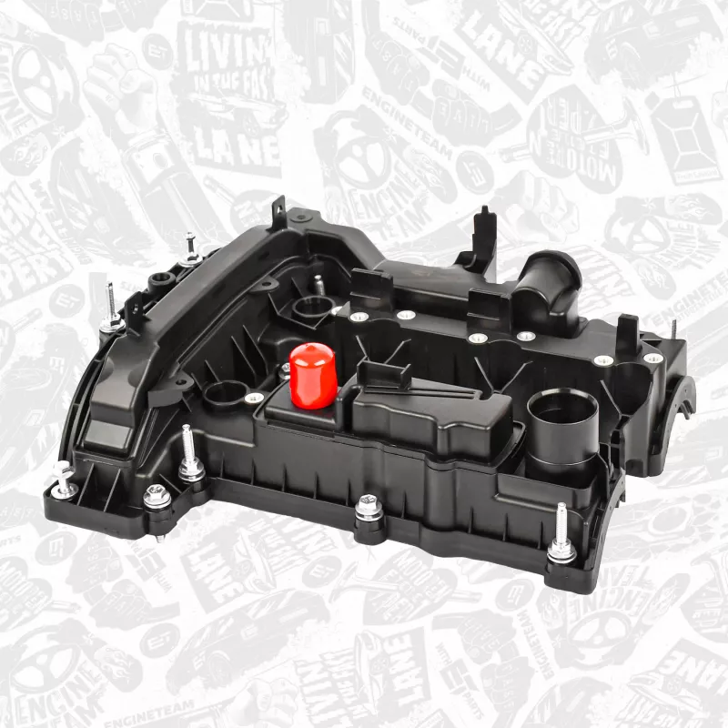 Couvercle de culasse ET ENGINETEAM RV0025 - Visuel 2