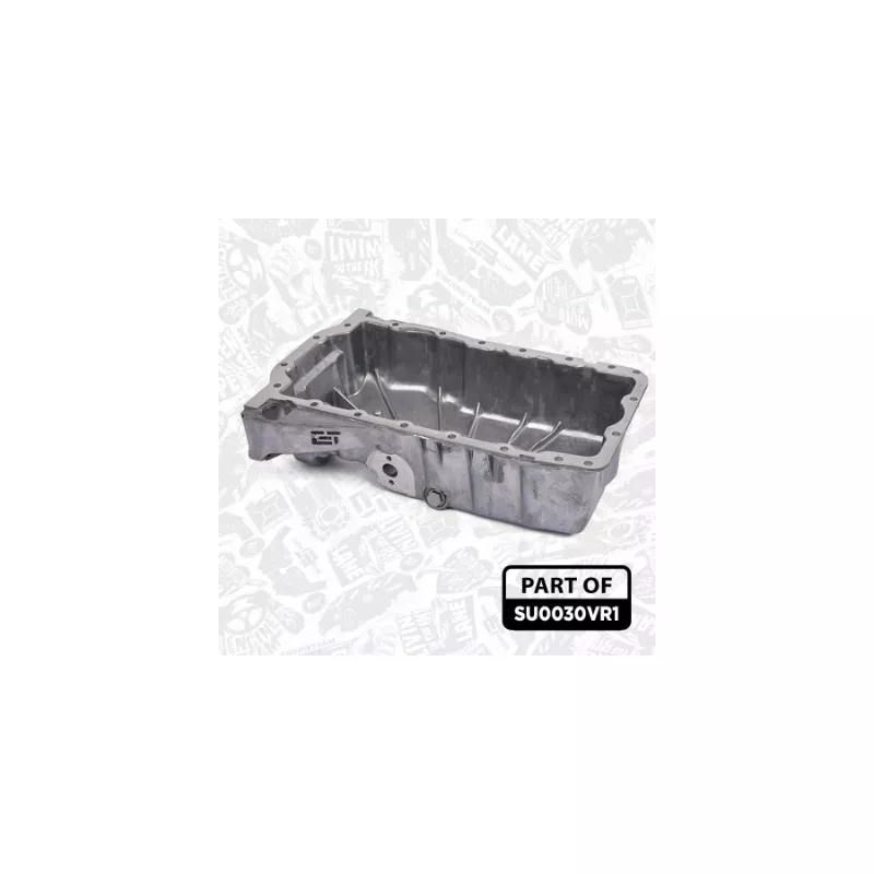Carter d'huile ET ENGINETEAM SU0030VR1 - Visuel 1