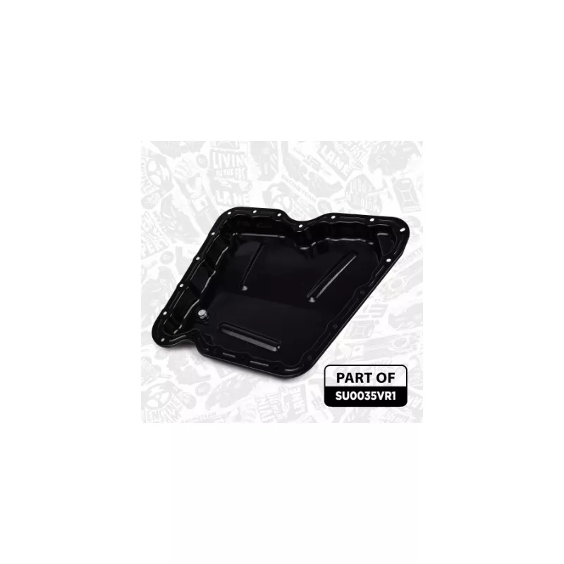 Carter d'huile ET ENGINETEAM SU0035VR1 - Visuel 2