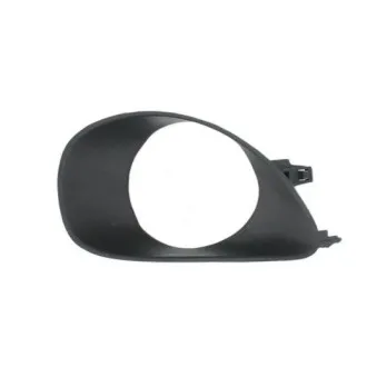 Grille de ventilation, pare-chocs avant droit BLIC 5510-00-8155996P pour TOYOTA YARIS 1.33 VVT-i - 99cv