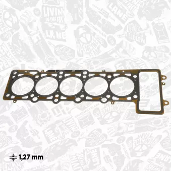 Joint d'étanchéité, culasse ET ENGINETEAM TH0083 pour VOLKSWAGEN TRANSPORTER - COMBI 2.5 TDI - 130cv
