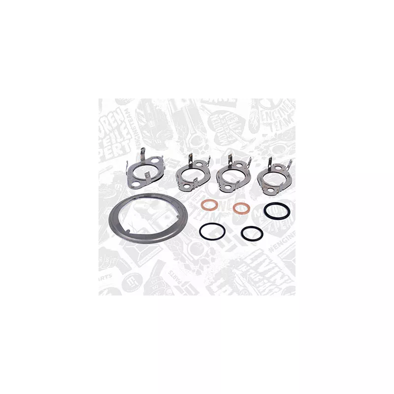 Jeu de joints d'étanchéité, système EGR ET ENGINETEAM TM0010 - Visuel 1