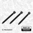 ET ENGINETEAM TM0029VR1 - Kit de joints, injecteur