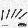 ET ENGINETEAM TM0030VR1 - Kit de joints, injecteur