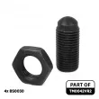 ET ENGINETEAM TM0042VR2 - Kit de joints, injecteur