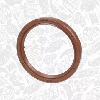 Bague d'étanchéité, vilebrequin ET ENGINETEAM [TM0050]