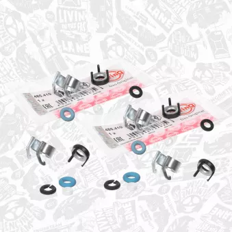 Jeux de bagues d'etanchéité, injecteur ET ENGINETEAM TM0059VR2