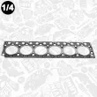 ET ENGINETEAM TS0018 - Pochette moteur complète