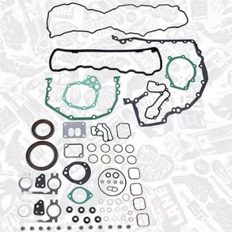 Pochette moteur complète ET ENGINETEAM TS0019
