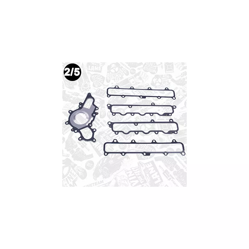 Pochette moteur complète ET ENGINETEAM TS0026 - Visuel 2