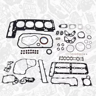 ET ENGINETEAM TS0027 - Pochette moteur complète