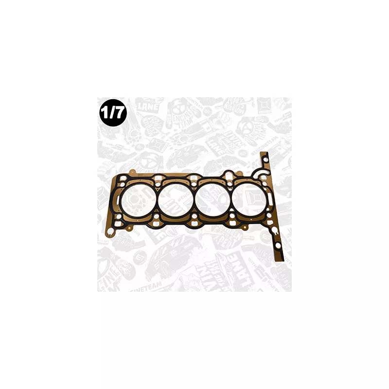 Pochette haute ET ENGINETEAM TS0050 - Visuel 2