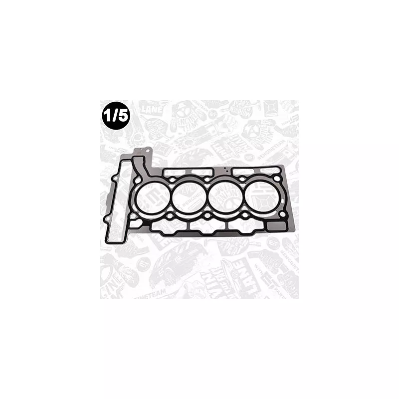 Pochette haute ET ENGINETEAM TS0052 - Visuel 2