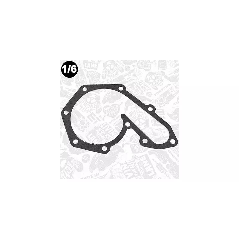 Pochette basse ET ENGINETEAM TS0054 - Visuel 2