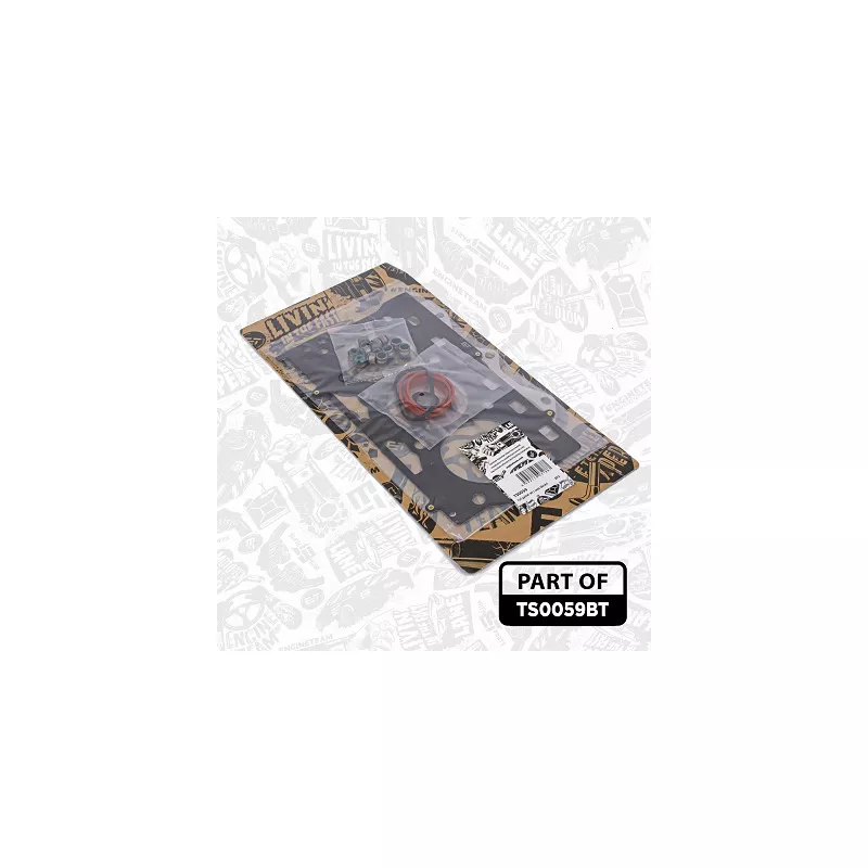 Pochette haute ET ENGINETEAM TS0059BT - Visuel 2