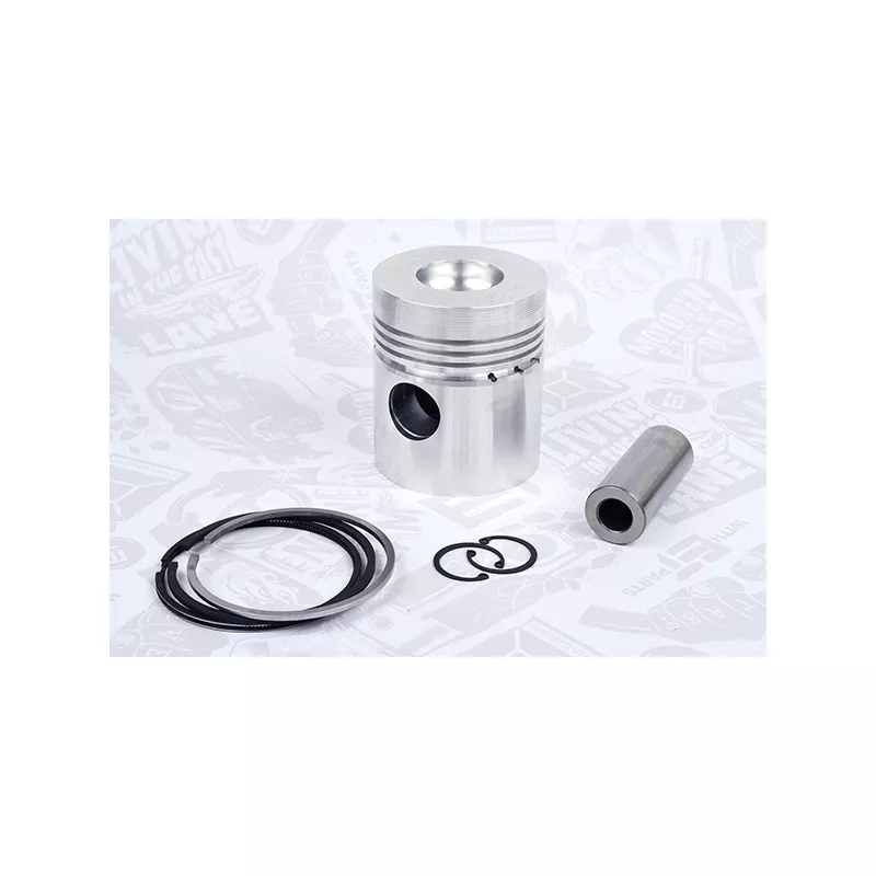 Kit de réparation, Piston/Chemise de cylindre ET ENGINETEAM UV0015 - Visuel 2